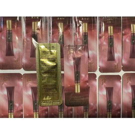 The history of Whoo Intensive Wrinkle Concentrate 1ml x 50pcs(50ml) Anti-Aging