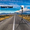 Tripod Stand 2.1m / 6.9ft Adjustable Aluminum Photography Tripod Holder