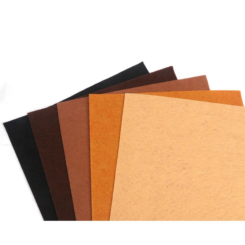 YYCRAFT Stiff Felt Sheets 9 Inch X 12 Inch -