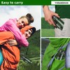 40x60 High-Power Monocular Telescope for Adults with Tripod - Compact,