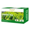 Imozai Organic Green Tea Bags 100 Count Individually Wrapped