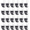 CiciBear 24 Pack Kitty Keychains Party Decoration for Guests, Kitty