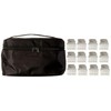 Calista Tools Ion Hot Hair Rollers Short Style Set 12
