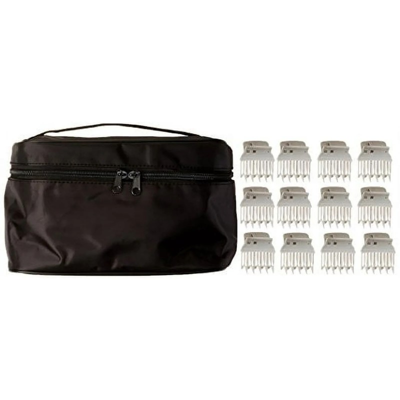 Calista Tools Ion Hot Hair Rollers Short Style Set 12