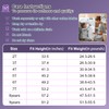MooMoo Baby Potty Training Underwear Absorbent Toddler Training Pants for