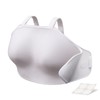 Fencing Chest Guards - Double Soft-Layer Fencing Chest Protector -