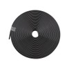 26Ft (8m) Black Automotive Wheel Rim Protector, Car Rim Guard