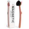 Earth & Mango Magnetic Dish Brush & Scraper, Snaps to