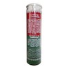 Staci19 Ven a Mi, Abre el Camino RedGreen Candle