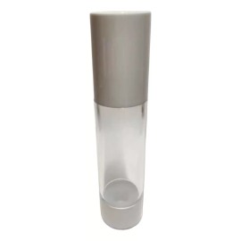 meliars Botella Airless 50 Ml Blanco De Lujo (30 Piezas)