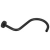 Shower Arm S Shape Gooseneck Stainless Steel Shower Head Extension