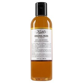 Kiehl’s Original Musk Body Cleanser, 1 pack, 250ml / 키엘 오리지널 머스크 바디클렌저, 1개, 250ml