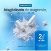 Bisglicinato De Magnesio Con Zinc Vitamina B3 180 Cáp B