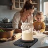 MADCKDEDRT Sourdough Starter Warmer Mat - 12H Timer & Precise