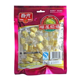 CHUN GUANG 3 PACK CHUN GUANG DURIAN MILK CANDY
