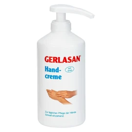 Gehwol Gerlan Gerlasan Hand Cream with Urea, Intensive Care for Stressed Hands