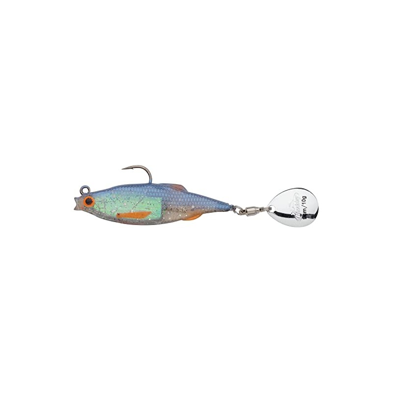 BERKLEY Pulse Realistic Flash Fishing Lure (9 cm - 10