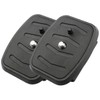 TEHAUX 2pcs Quick Release Tripod Adapter Mount for Camera Durable