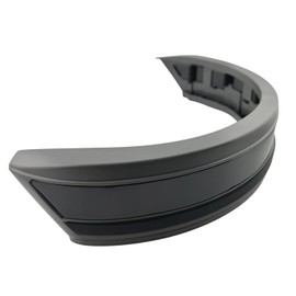 Goodsby Replacement Front Bumper for Shark RV911S RV912S RV9123S1US RV913S RV970 RV990 RV993 RV1000 RV1000S RV1001 RV1001AE RV101 RV1101ARUS UR1005AE UR1105ARUS UR1100SRUS Robot Vacuum Cleaner Gray