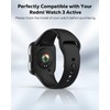 MoKo Sports Bracelet Only Compatible with Redmi Watch 3 Active