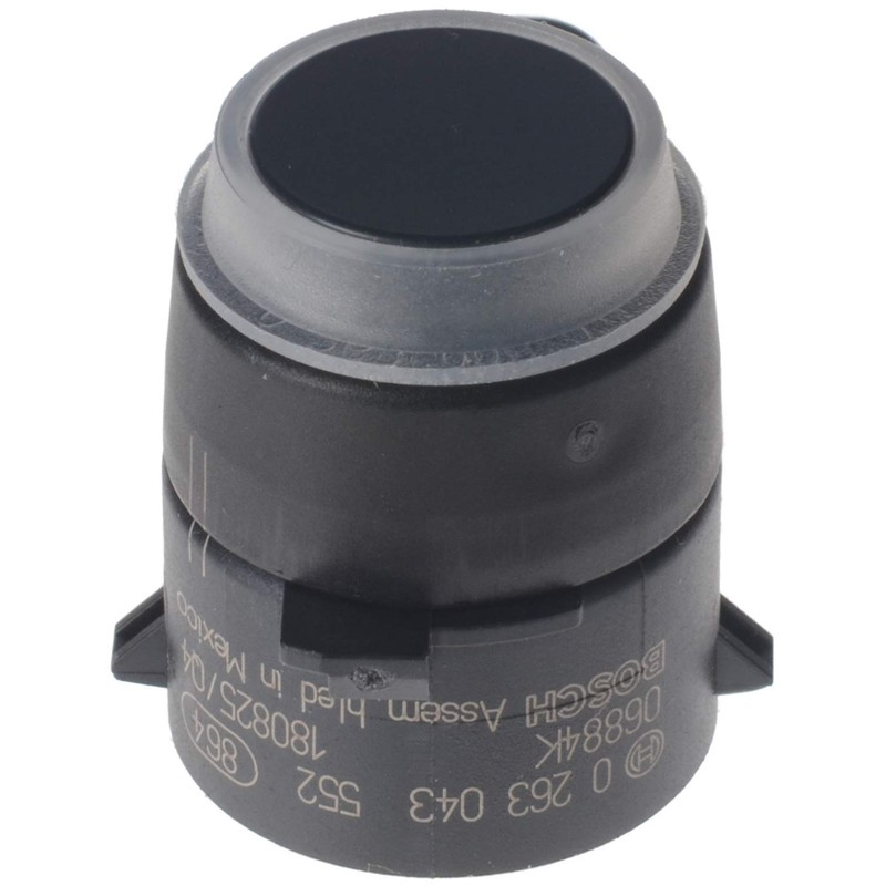 BOSCH 0263043552 Ultrasonic Parking Sensor - Compatible with Select Chrysler