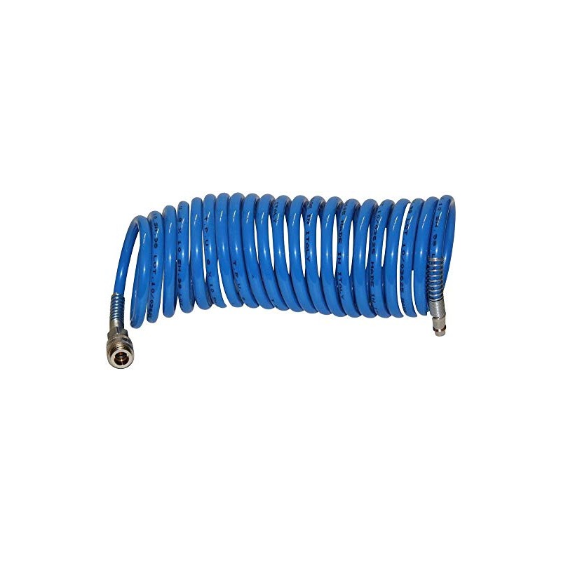 Aerotec Spiral Hose ST 5.5 x 5 m PU