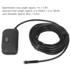 Industrial Endoscope Wifi HD Waterproof Bendable Inspection Borescope for Tube