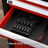 MIXPOWER 11 Pieces 3/8-inch Drive Pipe Plug Socket Set, SAE,