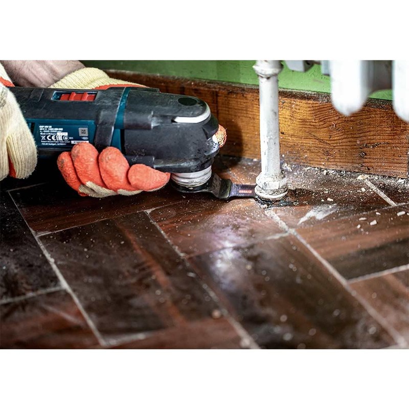 ボッシュ(BOSCH) マルチツールブレードスターロック AIZ32AIT/5 5本入り