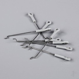 Arrows Hobby Linkage Rod + Clevis Set (for F15)