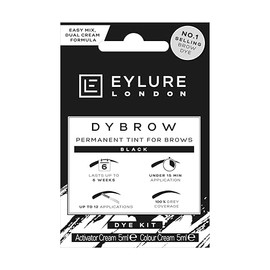 Eylure Pro Brow Dye Kit - Black by Dylash                                                                                                             