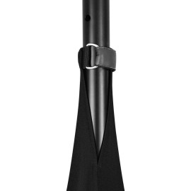 RK RECK Speaker Stand Cover Tripod Stand Skirt Skrim Cover Black*2