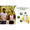  Extra Strength 10000 Biotin+8000 Liquid Collagen-Mango Flavor 16 fl