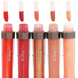 Sorme' Treatment Cosmetics Lip Thick Plumping Gloss, Heaven