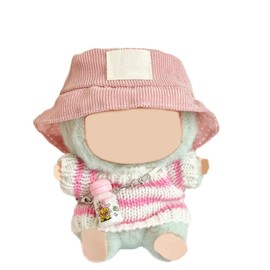 Hoobee 17 cm Clothing Suitable for Doll, Doll Accessories, Doll Clothing, Suitable for Photography and Collecting, DIY Gifts (without Doll) B7