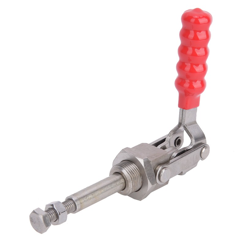 Quick Toggle Clamp 304 Stainless Steel Push Pull Type Handle