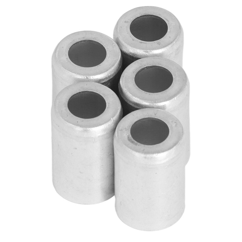20PCS Air Conditioning Hose Aluminum Cover Strong Strength Air Conditioning
