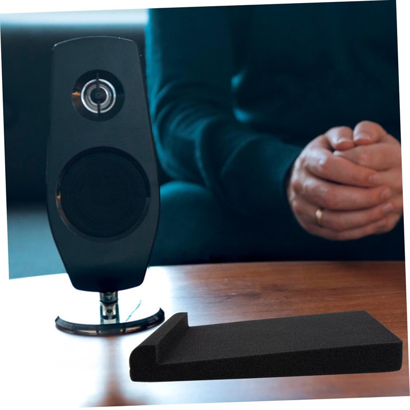 CORHAD Efficient Sound Deadening Mat Speaker Isolation Pad Acoustic Foam
