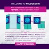 FOLDOLOGY - The Origami Puzzle Game! Brain Teasers for Tweens,