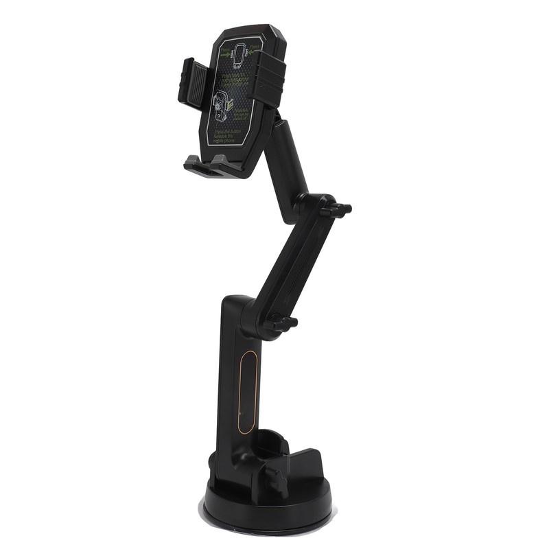 Truck Phone Holder Mount Heavy Duty Cell Phone Holder for