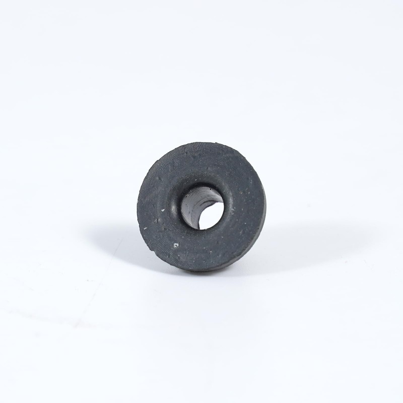 MACHSWON 61661365657 Washer Pump Grommet Black Plastic Replacement Car