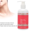 Melao Fruitacid Body Nourishing Cream Hydrating Whitening Moisturizing Body Lotion