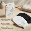 Korean Exfoliating Mitt 2 Pack – Dual Density Exfoliating Glove