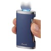 Caseti BigFlat Flat Flame Cigar Lighter (Shipped Without Butane)