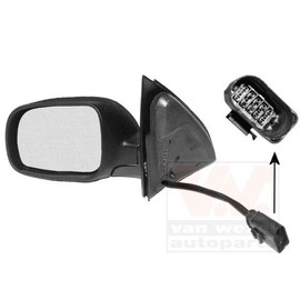Van Wezel 5817807 Exterior Mirrors