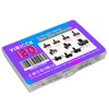 120PCS 10Values SPDT Micro Mini Slide Switch Kit 1p2t Toggle