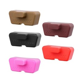 GELRHONR OBD Port Cover, Waterproof Automotive Parts, Protective Sleeve Accessories for Vehicle Repair Shops, Home Garages, Variety of Models