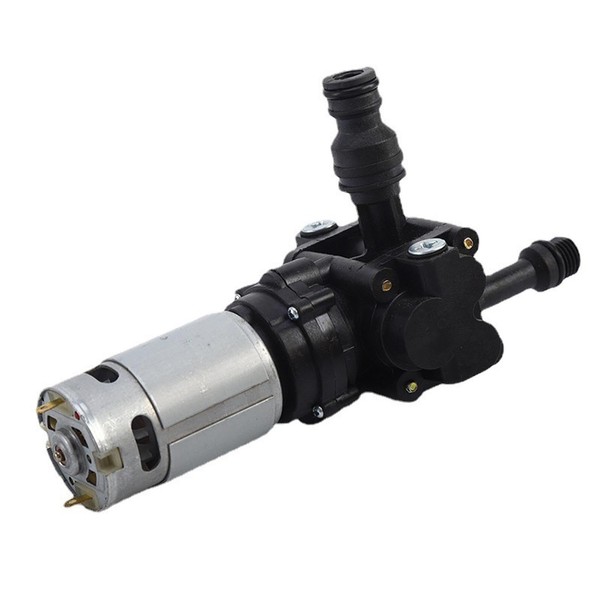 Fonowx Plunger Pump Pump Head Assembly Car Washer Cleaning Machine