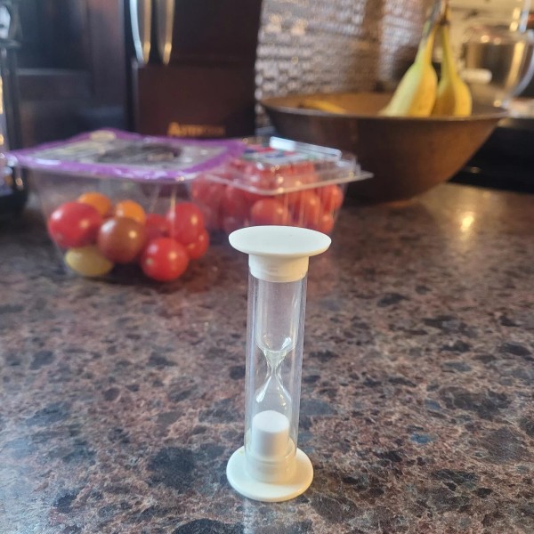 Unbranded 3 Minute Sand Timer Egg Timer