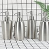 2 Pack Soap Dispenser Pump Replacement Stainless Steel Soap Dispenser